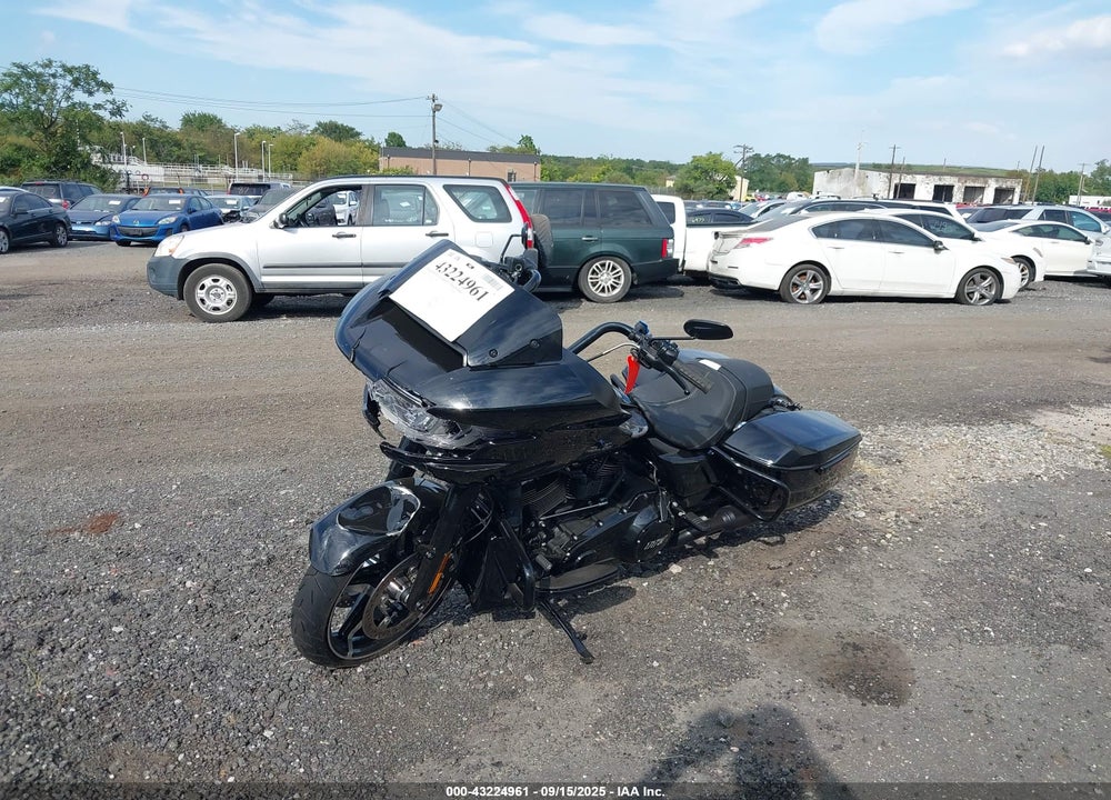 2024 HARLEY-DAVIDSON FLTRX VIN: 1HD1KH715RB637199