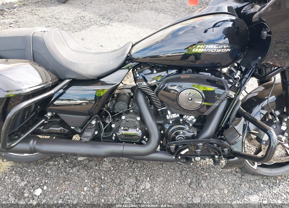 2024 HARLEY-DAVIDSON FLTRX VIN: 1HD1KH715RB637199
