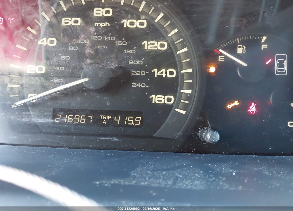 2007 HONDA ACCORD 3.0 EX VIN: 1HGCM66507A024196