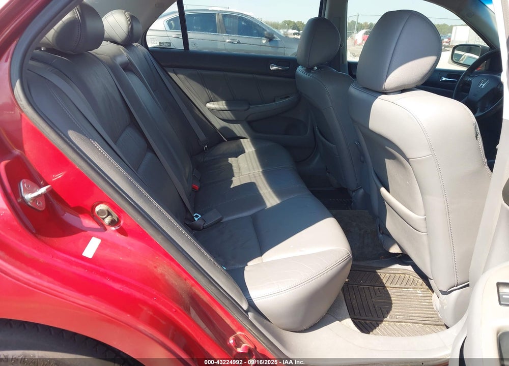 2007 HONDA ACCORD 3.0 EX VIN: 1HGCM66507A024196