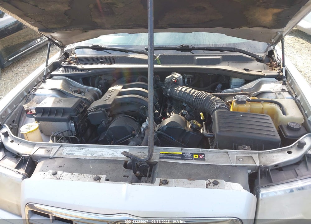 2006 CHRYSLER 300 VIN: 2C3LA43R86H331154