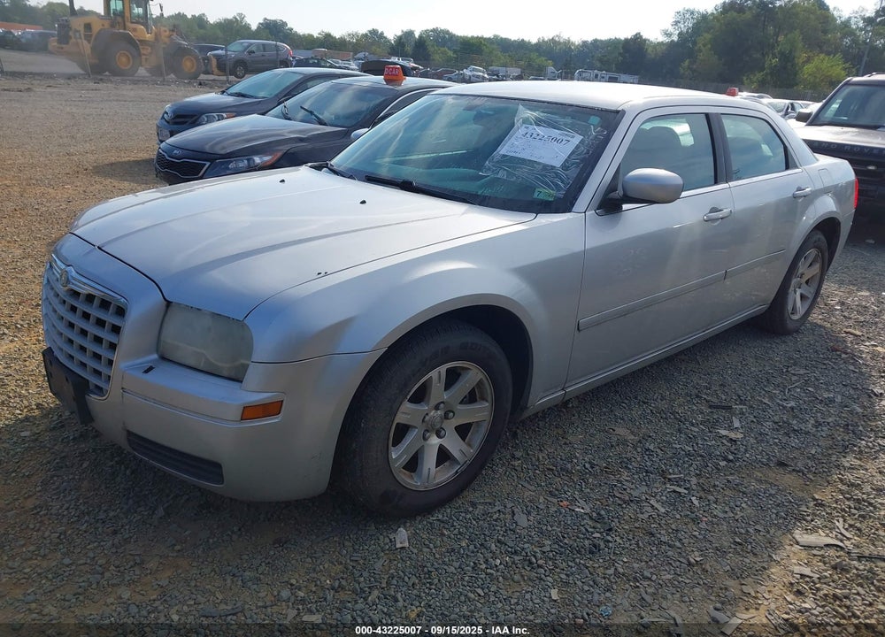2006 CHRYSLER 300 VIN: 2C3LA43R86H331154
