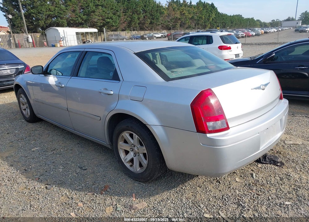 2006 CHRYSLER 300 VIN: 2C3LA43R86H331154