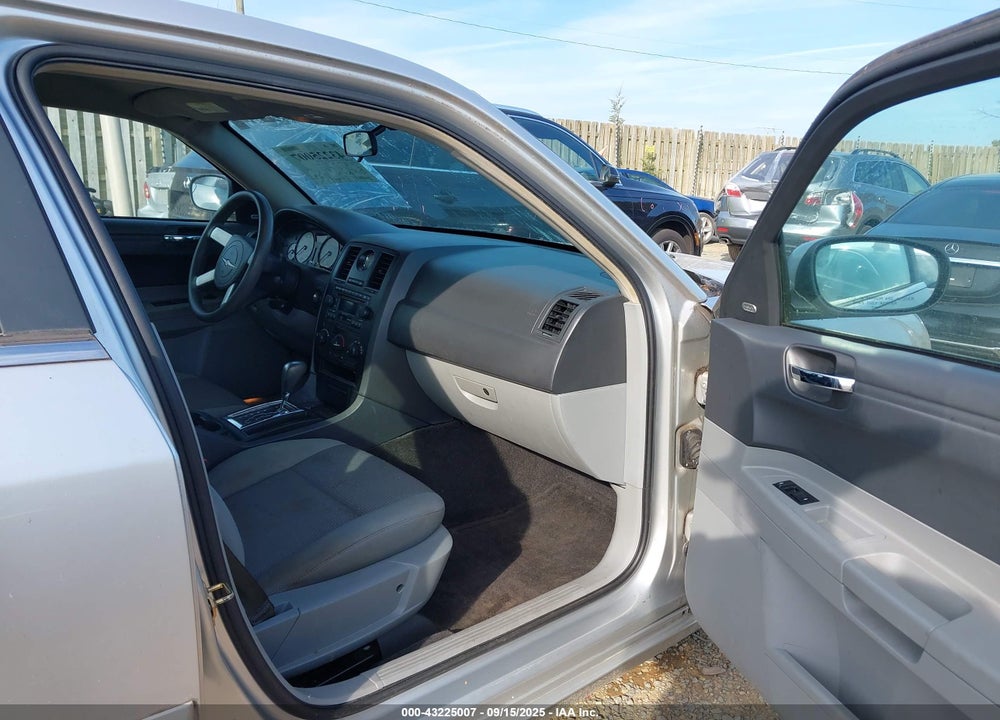 2006 CHRYSLER 300 VIN: 2C3LA43R86H331154
