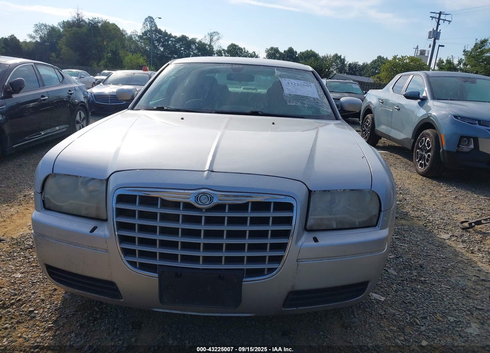 2006 CHRYSLER 300 VIN: 2C3LA43R86H331154
