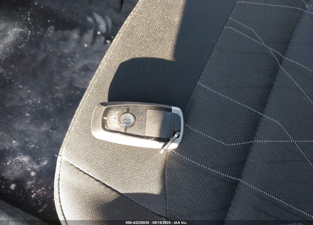 2021 FORD ECOSPORT SE VIN: MAJ6S3GL8MC437051