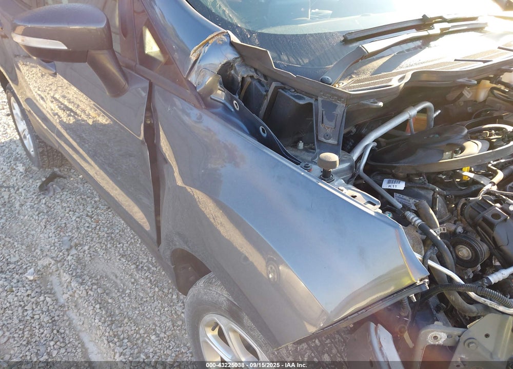 2021 FORD ECOSPORT SE VIN: MAJ6S3GL8MC437051