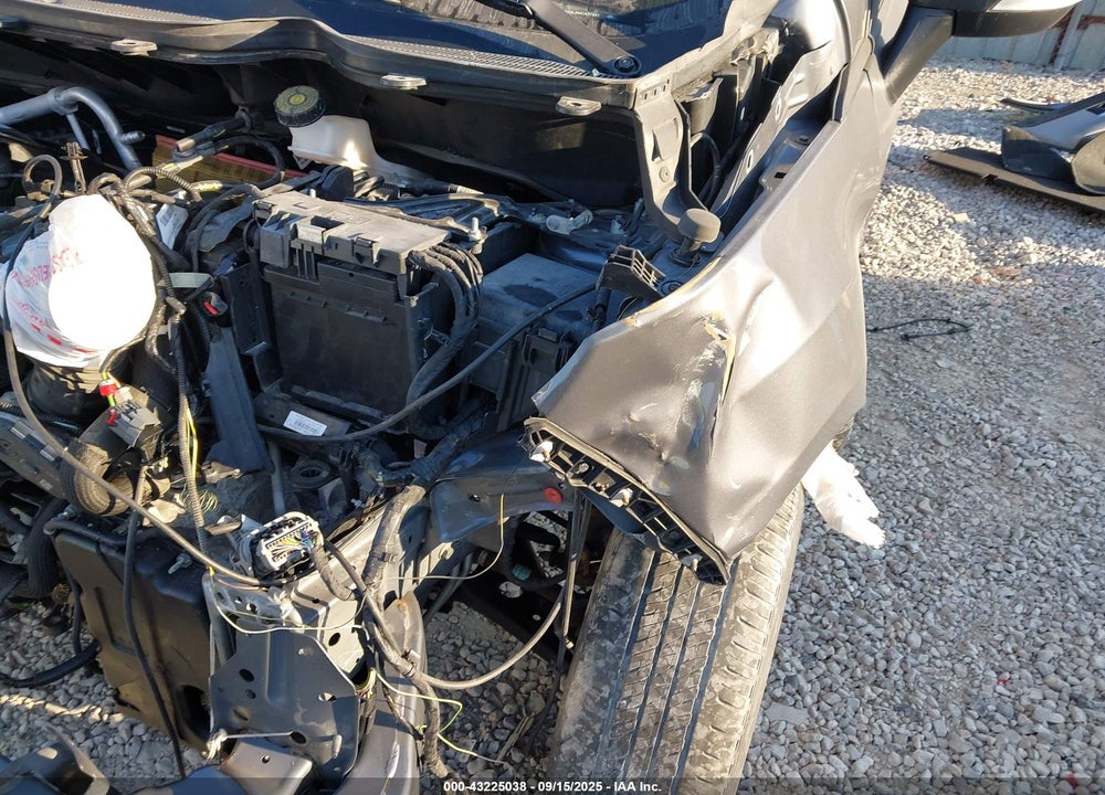 2021 FORD ECOSPORT SE VIN: MAJ6S3GL8MC437051
