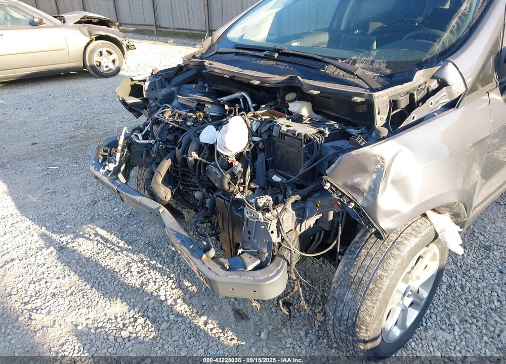 2021 FORD ECOSPORT SE VIN: MAJ6S3GL8MC437051