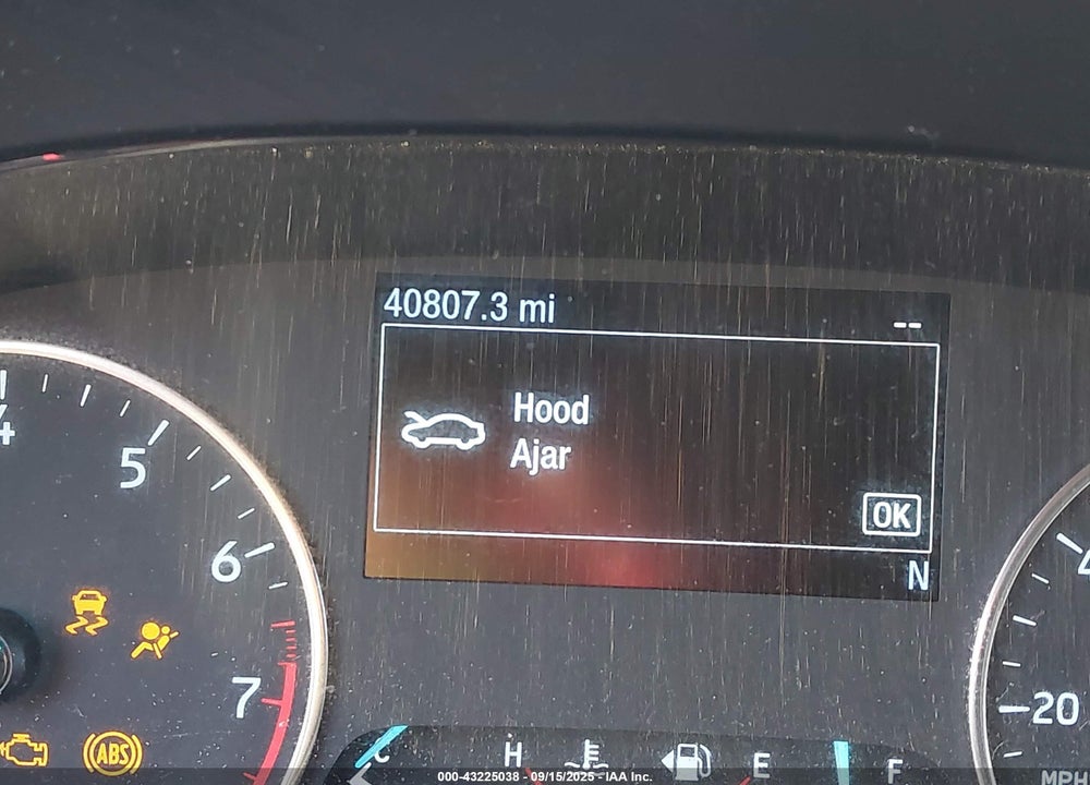 2021 FORD ECOSPORT SE VIN: MAJ6S3GL8MC437051