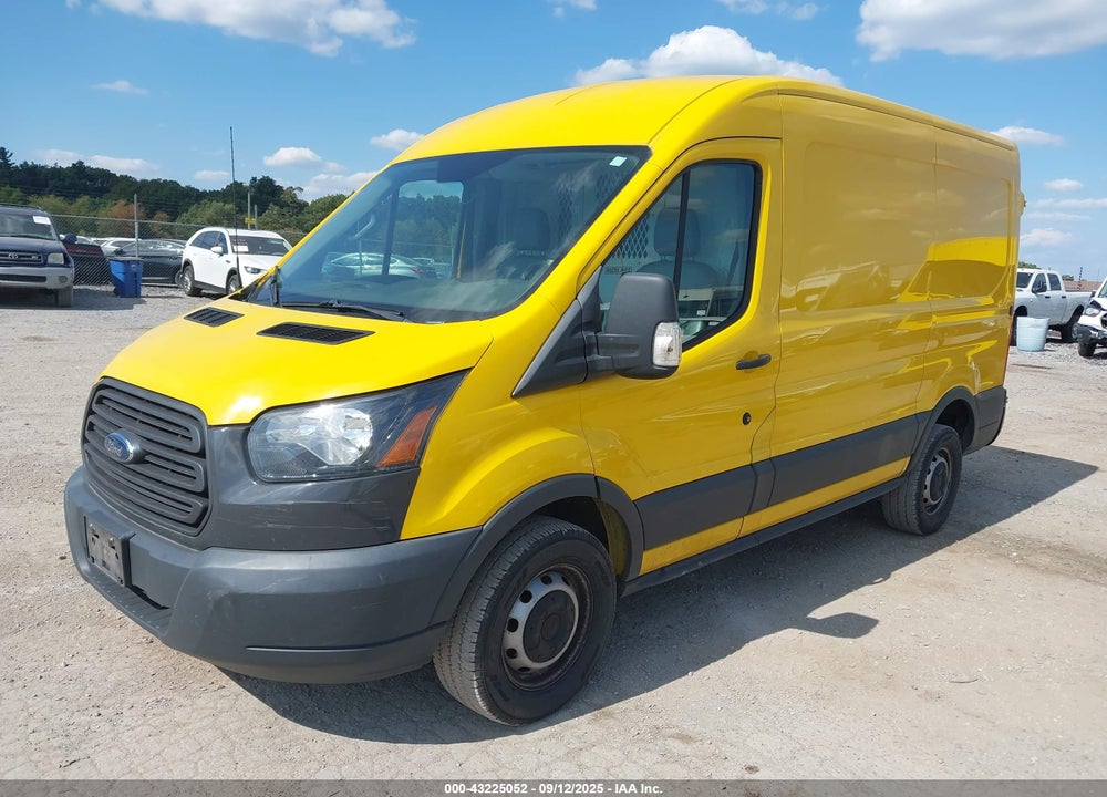 2015 FORD TRANSIT-250 VIN: 1FTNR1CM9FKB19632