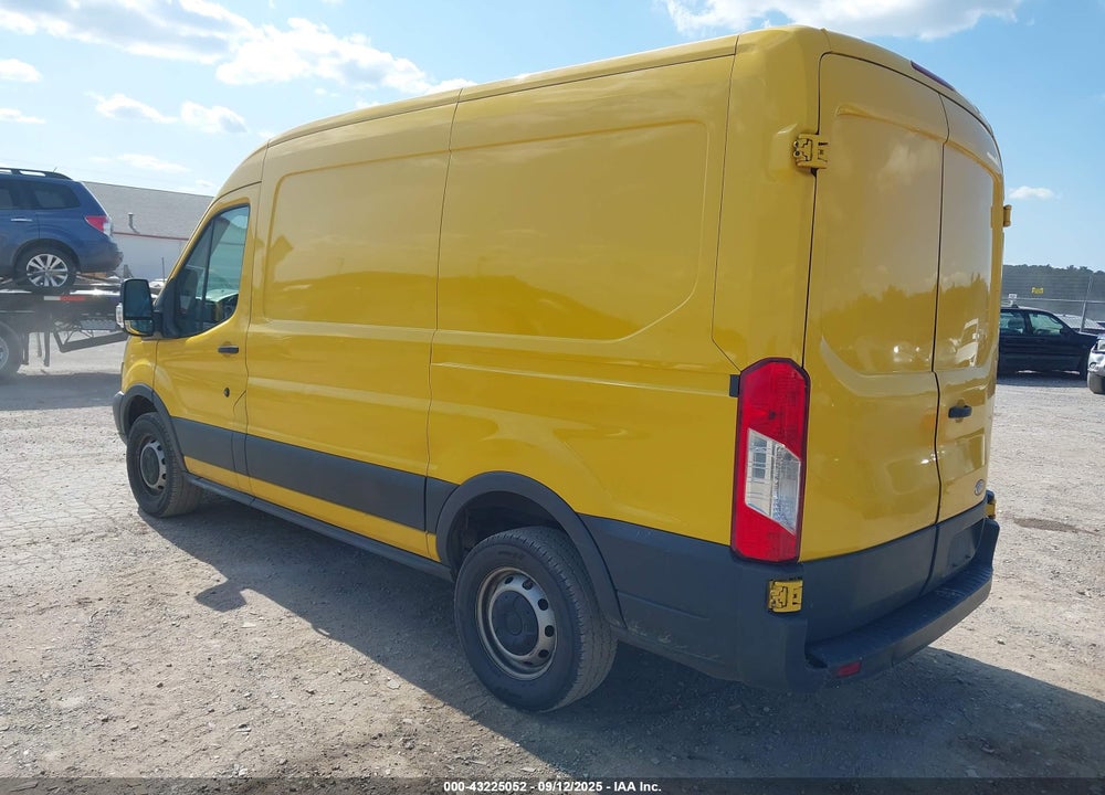 2015 FORD TRANSIT-250 VIN: 1FTNR1CM9FKB19632