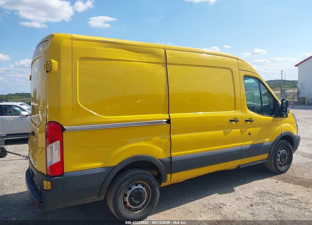 2015 FORD TRANSIT-250 VIN: 1FTNR1CM9FKB19632