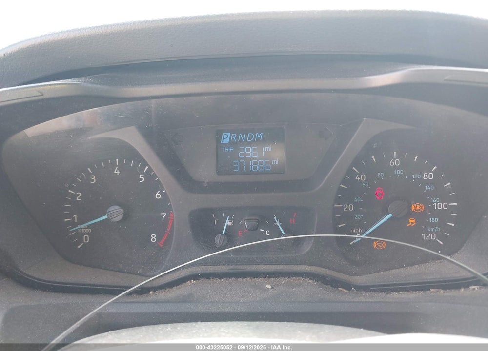 2015 FORD TRANSIT-250 VIN: 1FTNR1CM9FKB19632