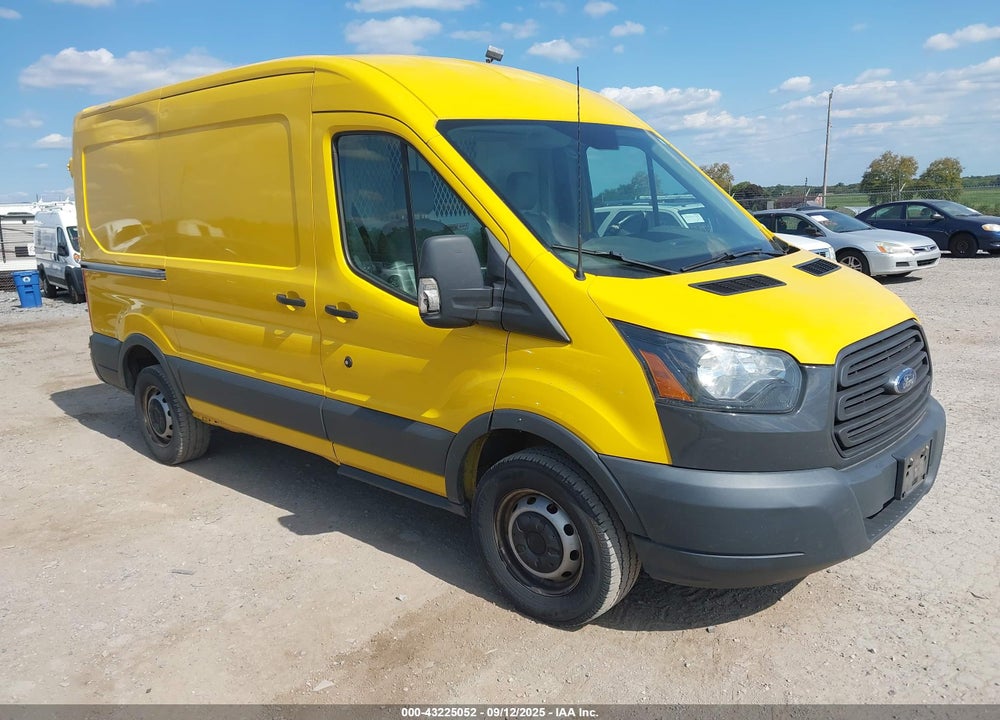 2015 FORD TRANSIT-250 VIN: 1FTNR1CM9FKB19632
