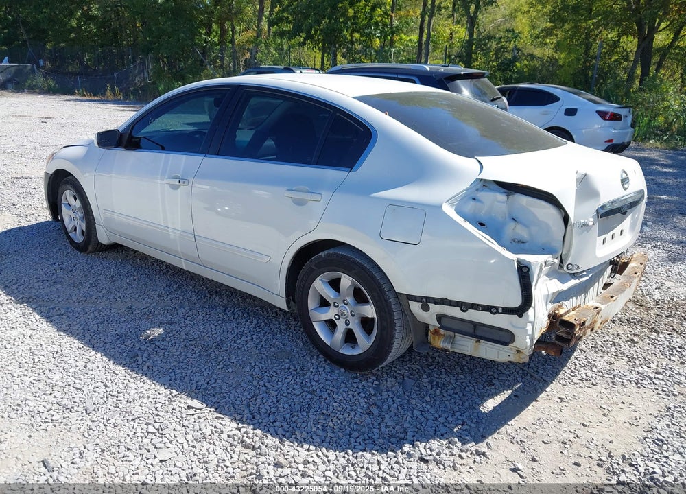 2012 NISSAN ALTIMA VIN: 1N4AL2AP3CN430010