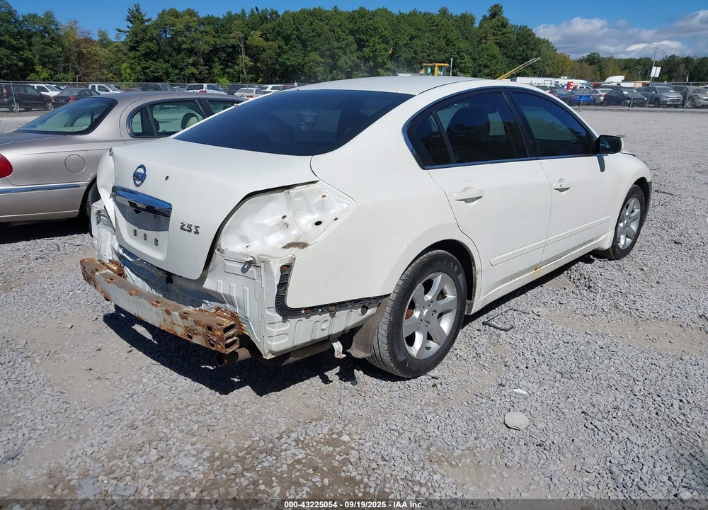 2012 NISSAN ALTIMA VIN: 1N4AL2AP3CN430010
