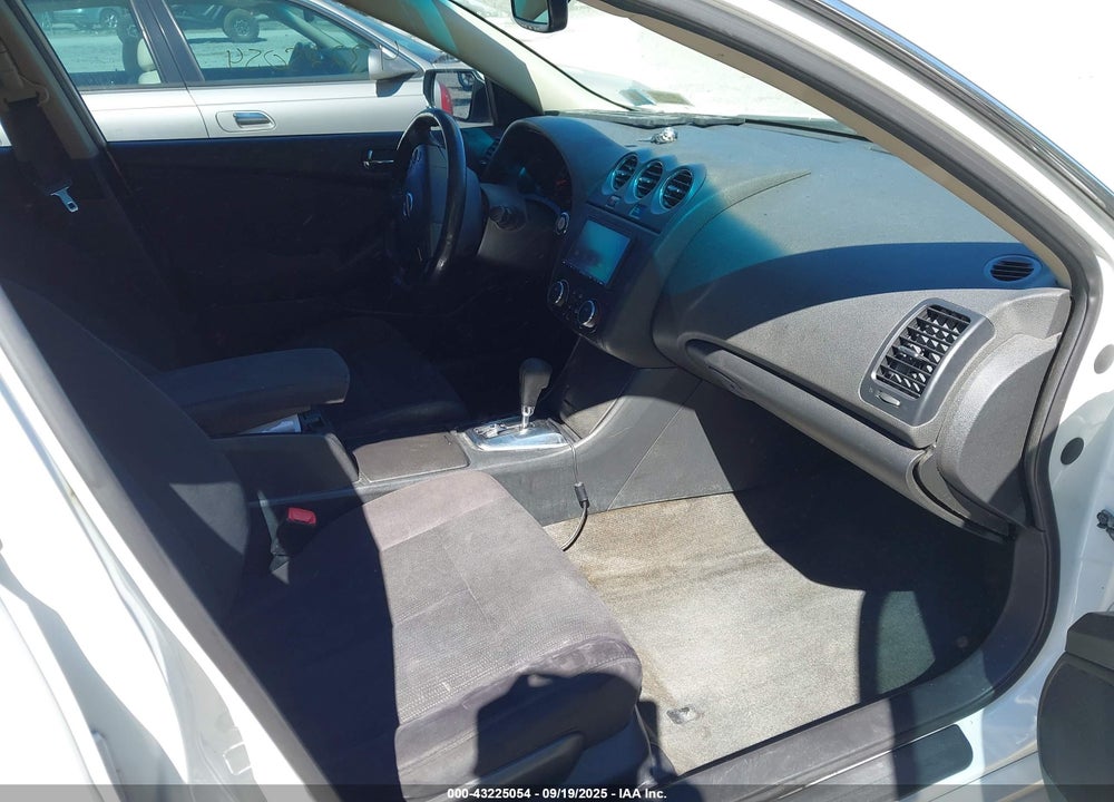 2012 NISSAN ALTIMA VIN: 1N4AL2AP3CN430010