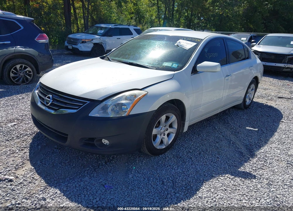 2012 NISSAN ALTIMA VIN: 1N4AL2AP3CN430010