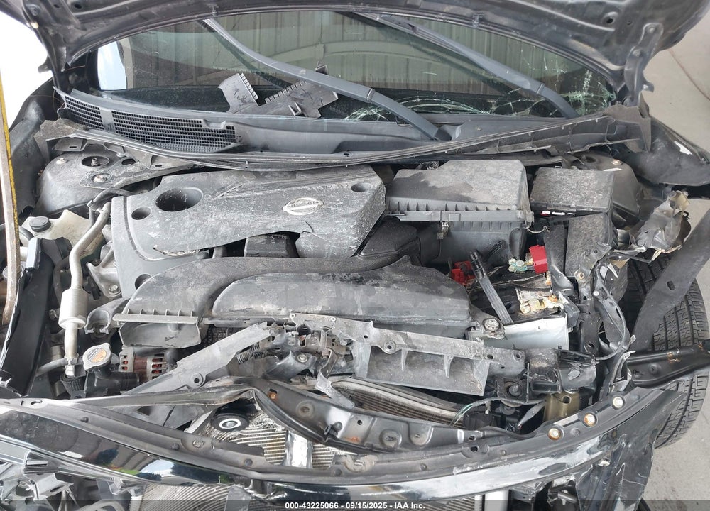 2014 NISSAN ALTIMA VIN: 1N4AL3AP1EN333672