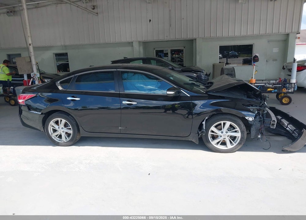 2014 NISSAN ALTIMA VIN: 1N4AL3AP1EN333672