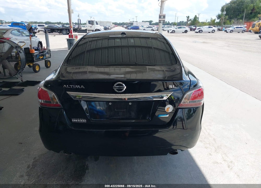 2014 NISSAN ALTIMA VIN: 1N4AL3AP1EN333672
