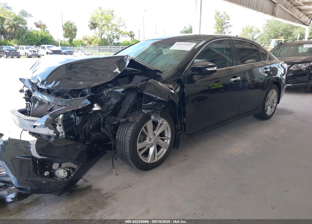 2014 NISSAN ALTIMA VIN: 1N4AL3AP1EN333672