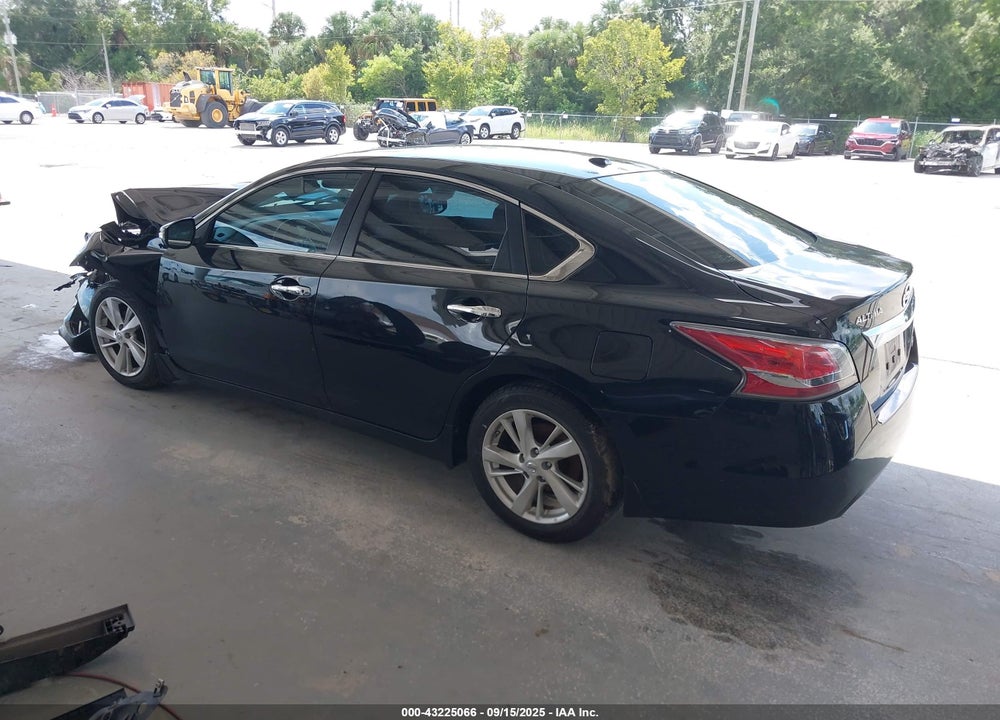 2014 NISSAN ALTIMA VIN: 1N4AL3AP1EN333672