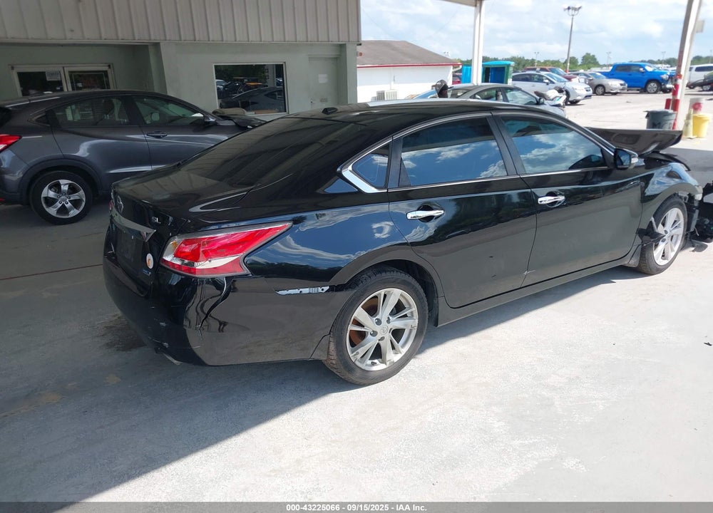 2014 NISSAN ALTIMA VIN: 1N4AL3AP1EN333672