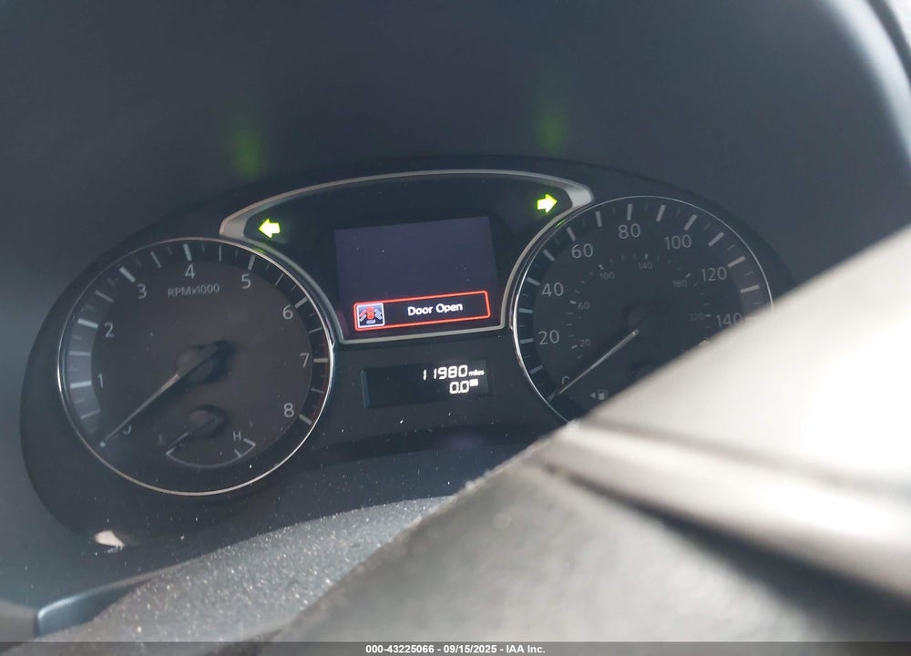 2014 NISSAN ALTIMA VIN: 1N4AL3AP1EN333672