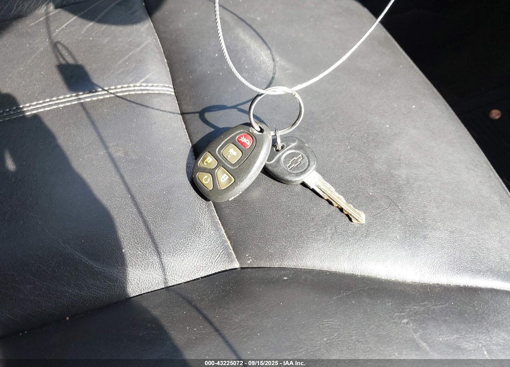 2012 CHEVROLET IMPALA VIN: 2G1WC5E37C1281099