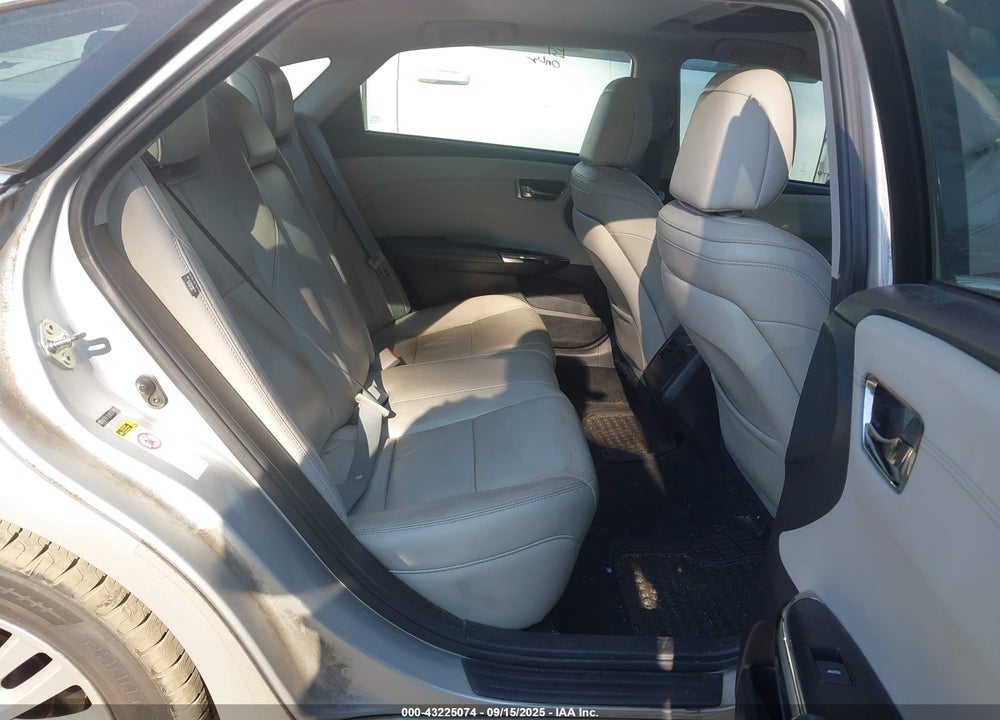 2014 TOYOTA AVALON HYBRID VIN: 4T1BD1EB8EU030257