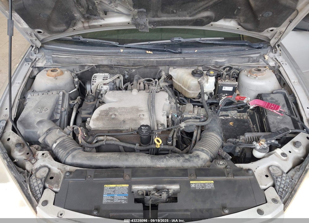 2008 PONTIAC G6 VIN: 1G2ZG57N384122894