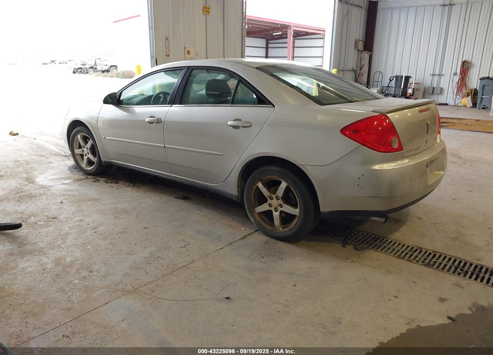 2008 PONTIAC G6 VIN: 1G2ZG57N384122894