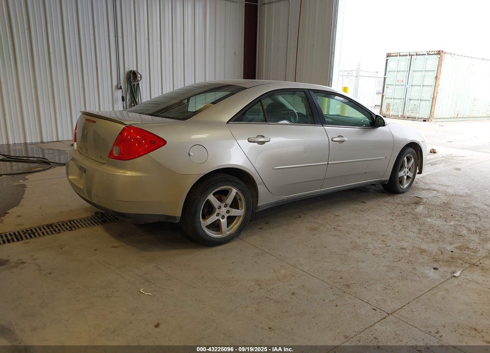 2008 PONTIAC G6 VIN: 1G2ZG57N384122894