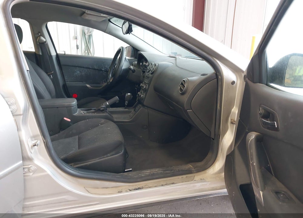 2008 PONTIAC G6 VIN: 1G2ZG57N384122894