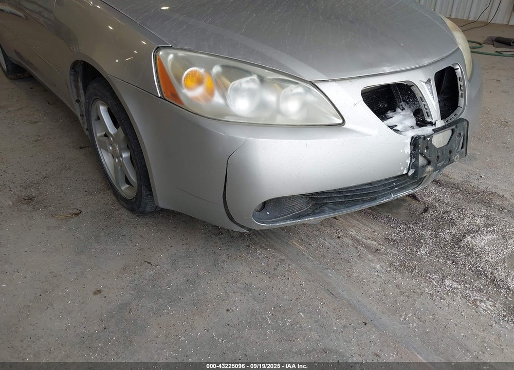 2008 PONTIAC G6 VIN: 1G2ZG57N384122894