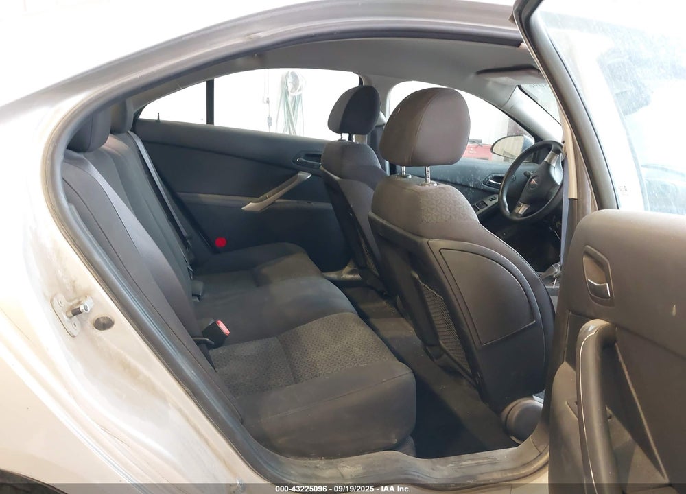 2008 PONTIAC G6 VIN: 1G2ZG57N384122894