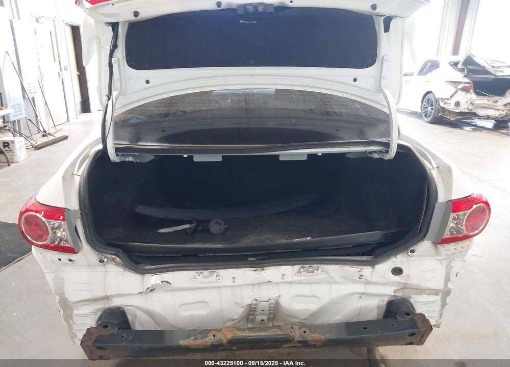 2013 TOYOTA COROLLA S VIN: 2T1BU4EE9DC982826