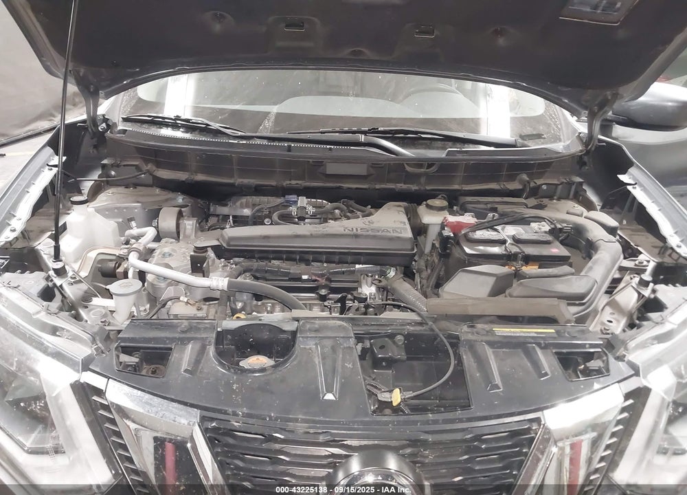 2017 NISSAN ROGUE VIN: JN8AT2MT2HW392987