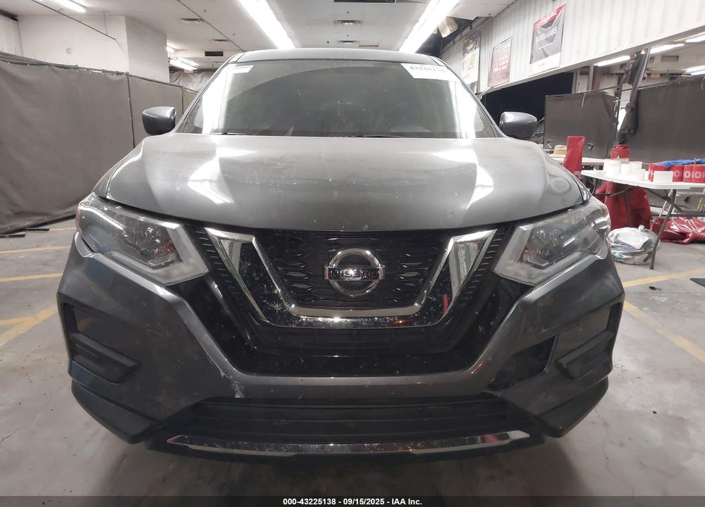 2017 NISSAN ROGUE VIN: JN8AT2MT2HW392987