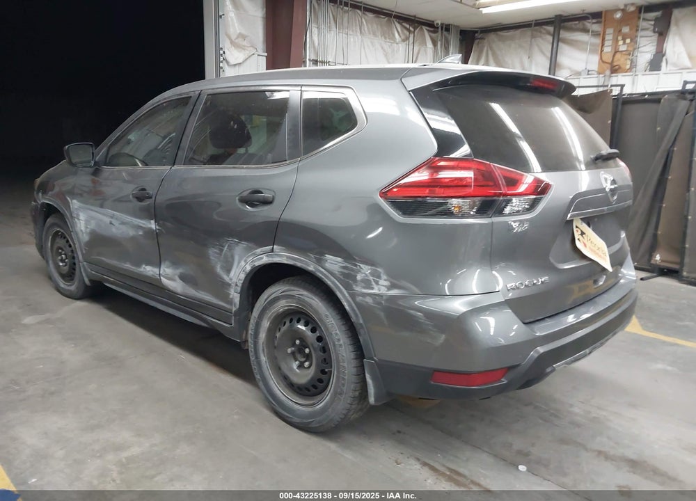 2017 NISSAN ROGUE VIN: JN8AT2MT2HW392987