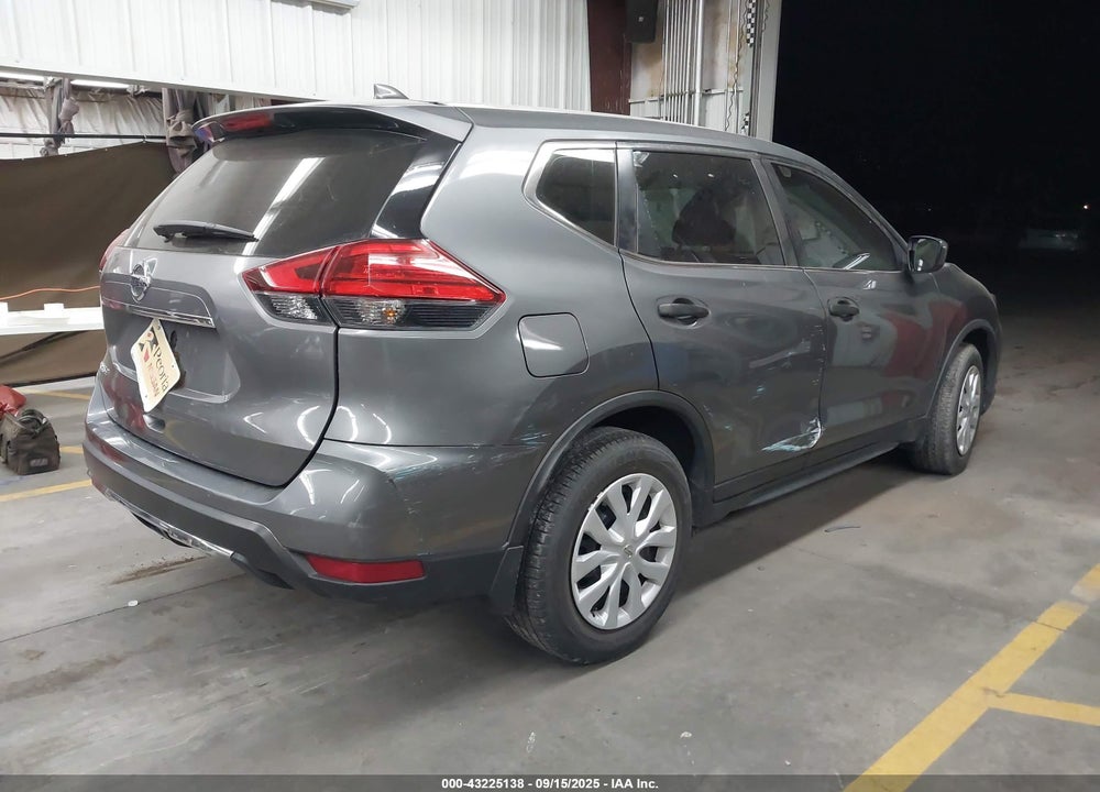 2017 NISSAN ROGUE VIN: JN8AT2MT2HW392987