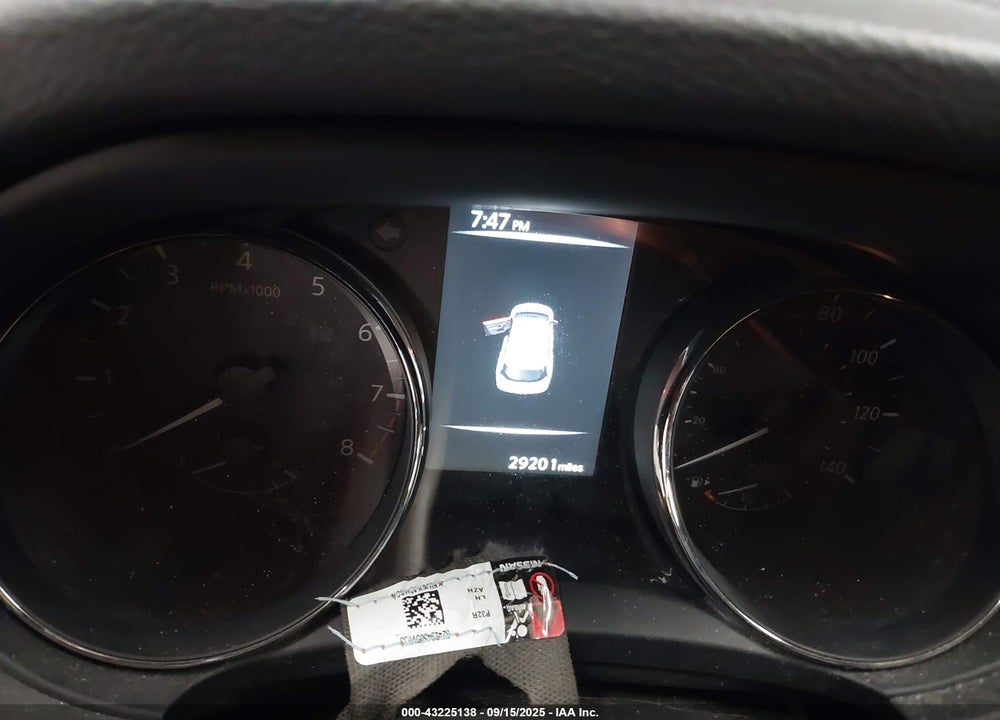 2017 NISSAN ROGUE VIN: JN8AT2MT2HW392987