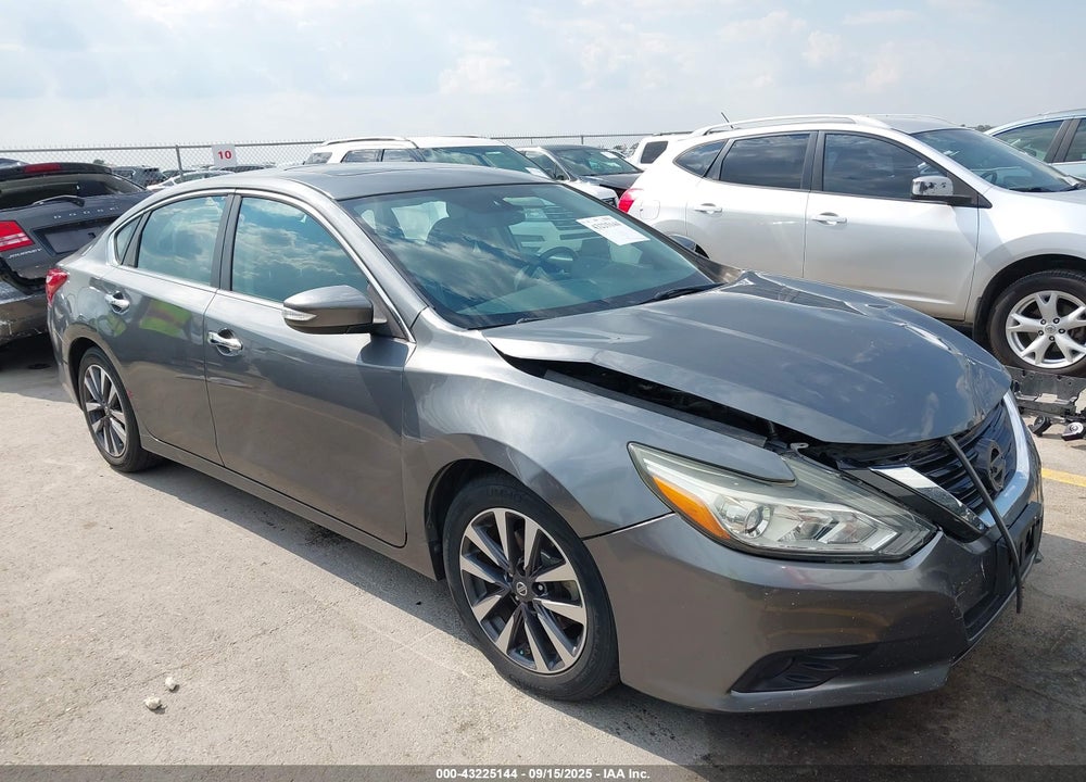2017 NISSAN ALTIMA 2.5 SL VIN: 1N4AL3AP5HC263321