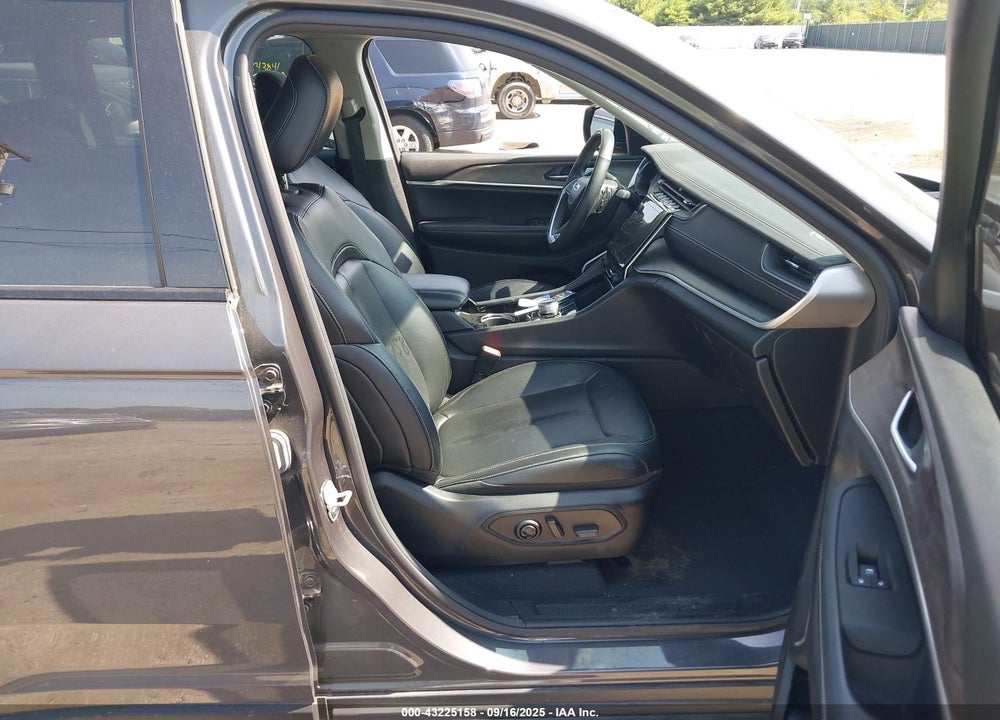 2022 JEEP GRAND CHEROKEE LIMITED 4X4 VIN: 1C4RJHBG7N8610015