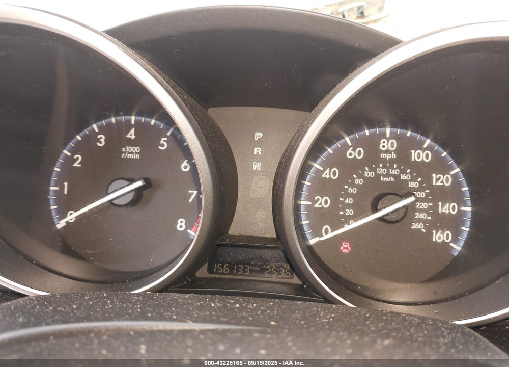 2012 MAZDA 3 I TOURING VIN: JM1BL1V8XC1663031