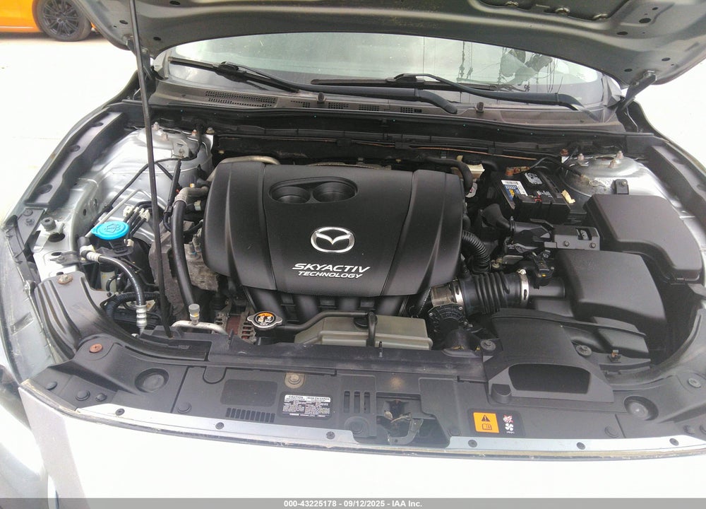 2017 MAZDA 3 SPORT VIN: 3MZBN1K76HM100409