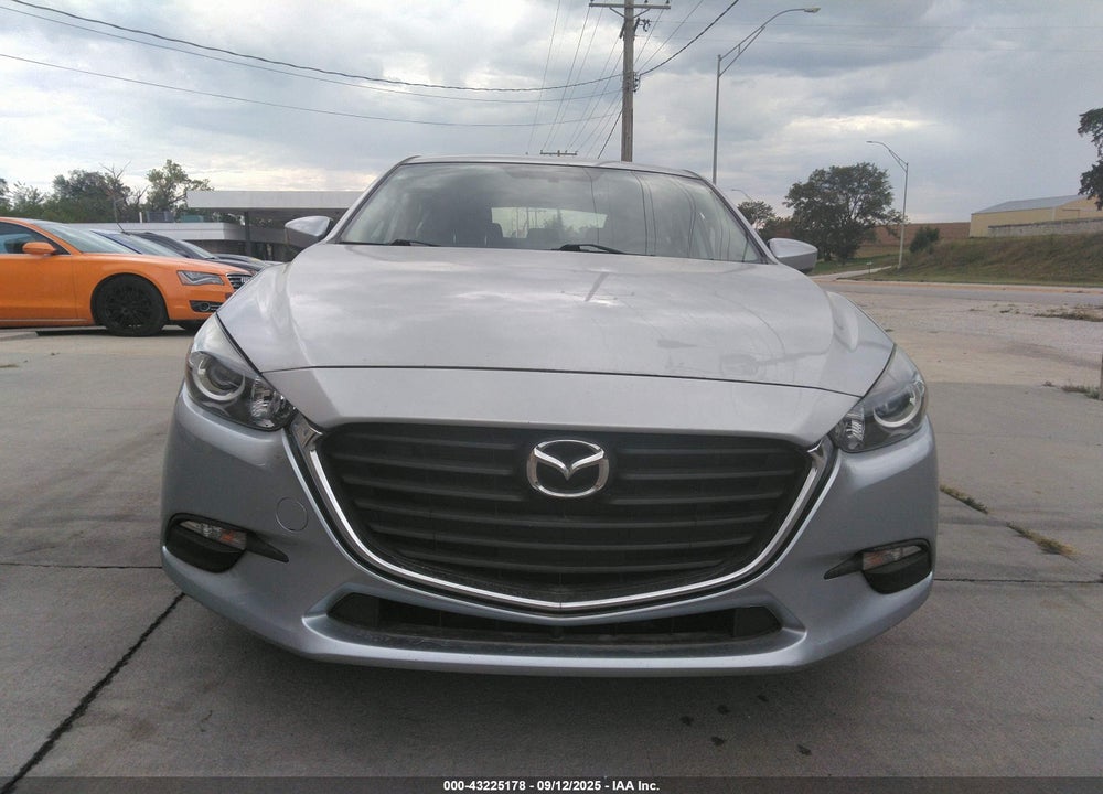 2017 MAZDA 3 SPORT VIN: 3MZBN1K76HM100409