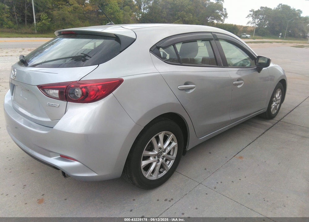 2017 MAZDA 3 SPORT VIN: 3MZBN1K76HM100409